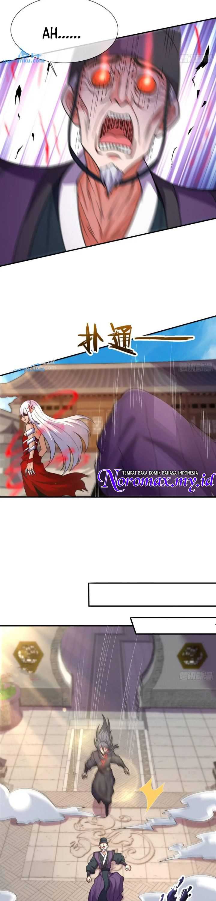 As Soon as I Became a Quasi-Sage, I Was Summoned by the Empress Chapter 55 Gambar 15
