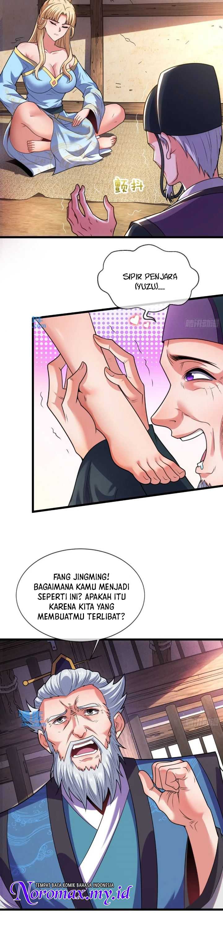 As Soon as I Became a Quasi-Sage, I Was Summoned by the Empress Chapter 55 Gambar 18