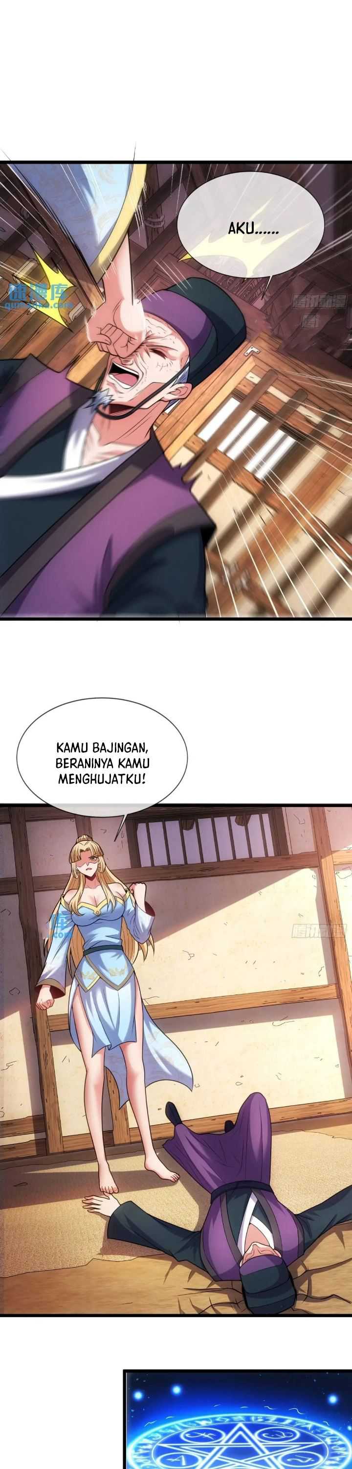As Soon as I Became a Quasi-Sage, I Was Summoned by the Empress Chapter 55 Gambar 19