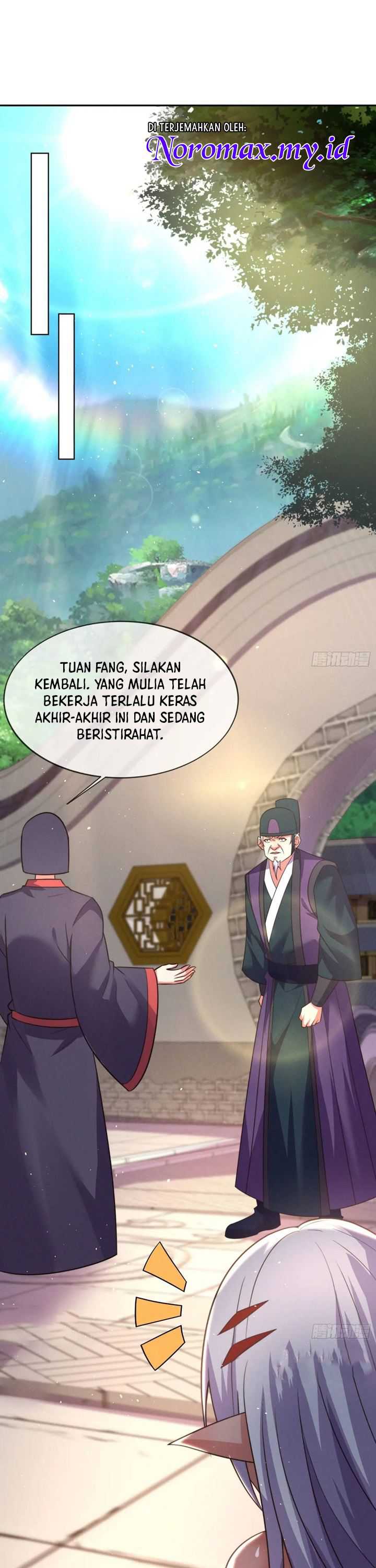 Baca Manhua As Soon as I Became a Quasi-Sage, I Was Summoned by the Empress Chapter 55 Gambar 2