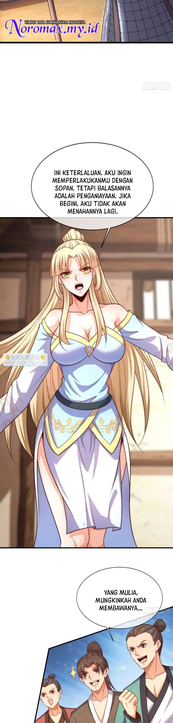 As Soon as I Became a Quasi-Sage, I Was Summoned by the Empress Chapter 55 Gambar 21