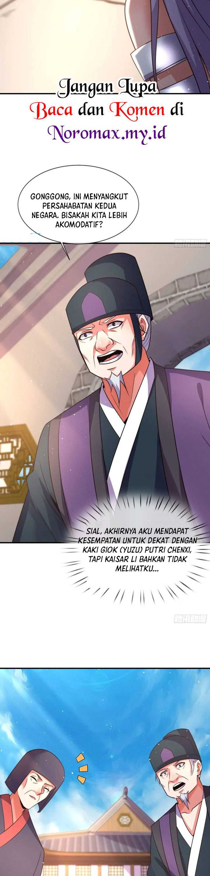 As Soon as I Became a Quasi-Sage, I Was Summoned by the Empress Chapter 55 Gambar 3