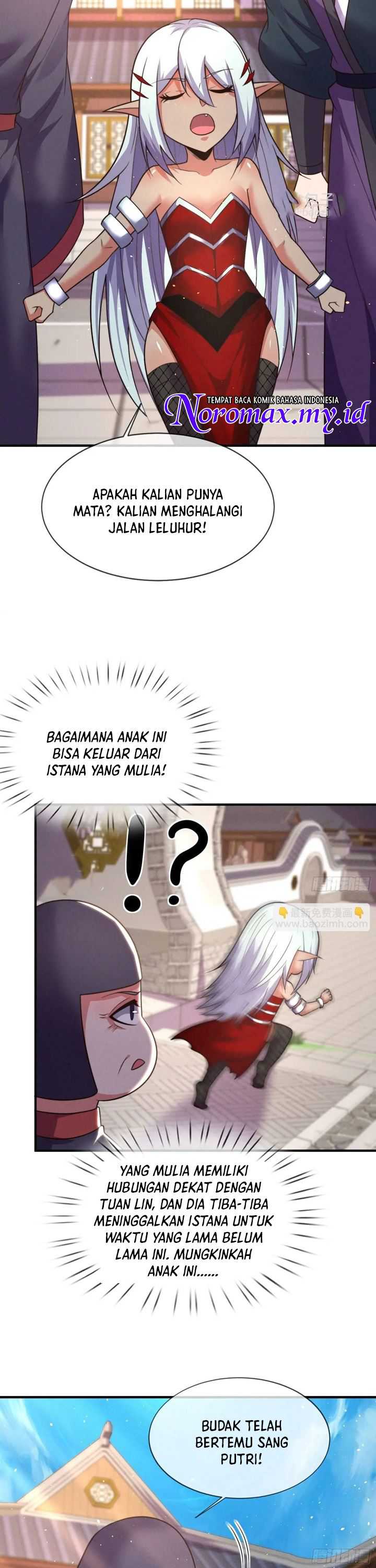 As Soon as I Became a Quasi-Sage, I Was Summoned by the Empress Chapter 55 Gambar 4