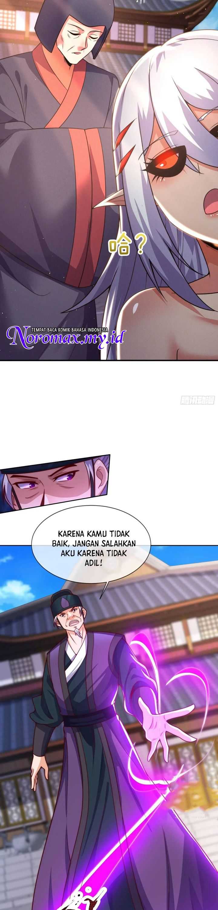 As Soon as I Became a Quasi-Sage, I Was Summoned by the Empress Chapter 55 Gambar 5