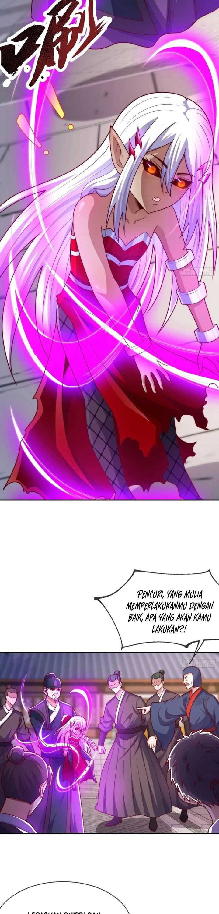 As Soon as I Became a Quasi-Sage, I Was Summoned by the Empress Chapter 55 Gambar 6