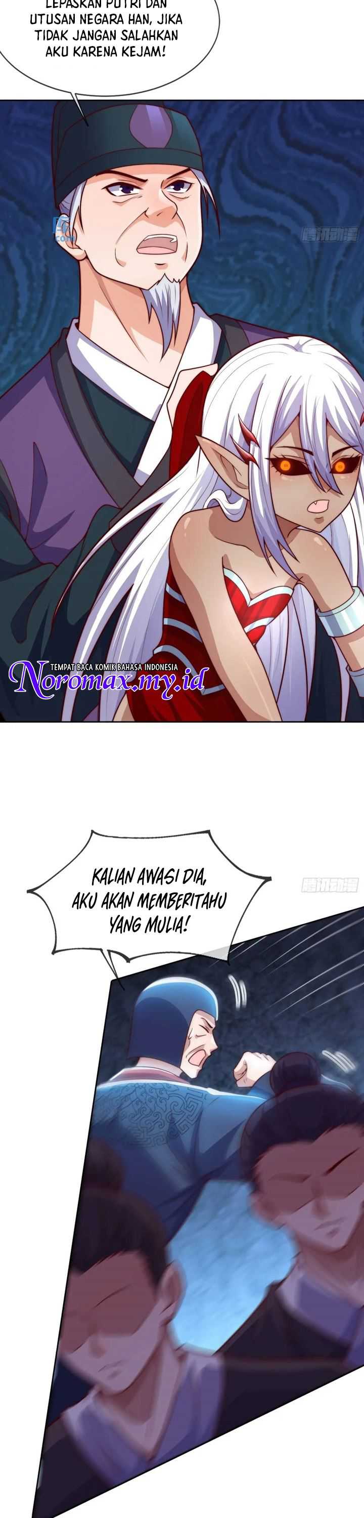 As Soon as I Became a Quasi-Sage, I Was Summoned by the Empress Chapter 55 Gambar 7