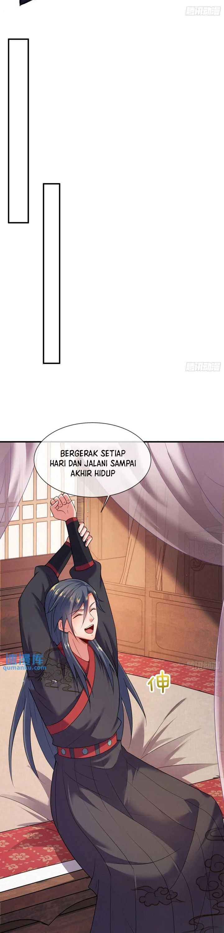 As Soon as I Became a Quasi-Sage, I Was Summoned by the Empress Chapter 55 Gambar 8