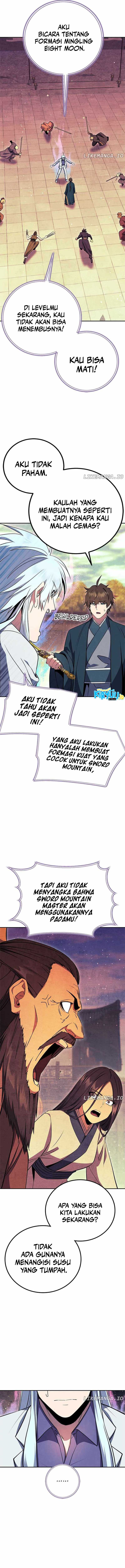 God’s Web Novel Chapter 50 Gambar 10