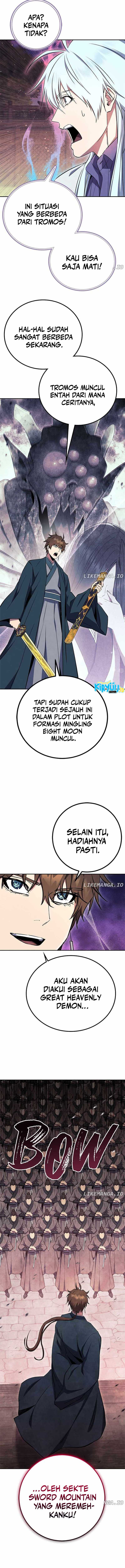 God’s Web Novel Chapter 50 Gambar 12