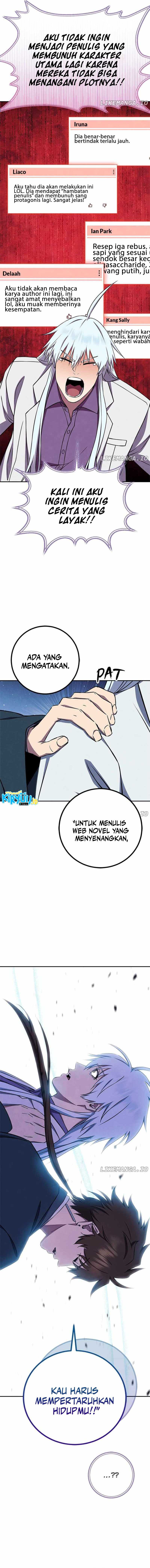 God’s Web Novel Chapter 50 Gambar 14