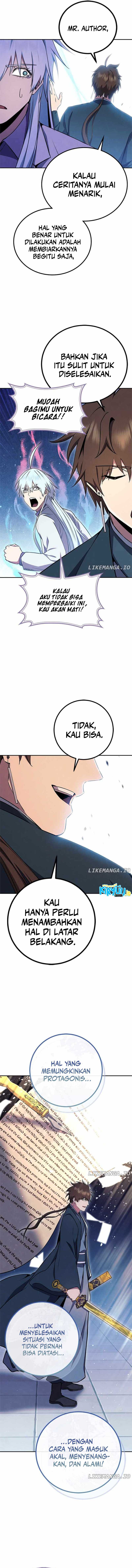 God’s Web Novel Chapter 50 Gambar 15