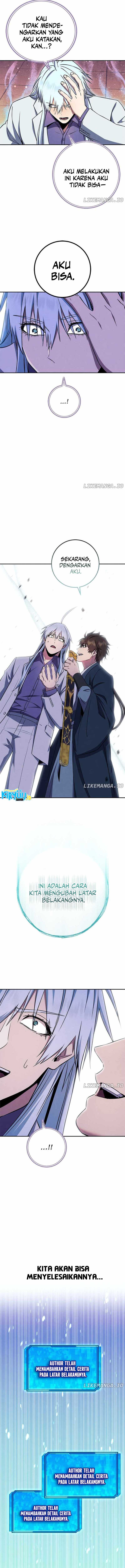 God’s Web Novel Chapter 50 Gambar 16