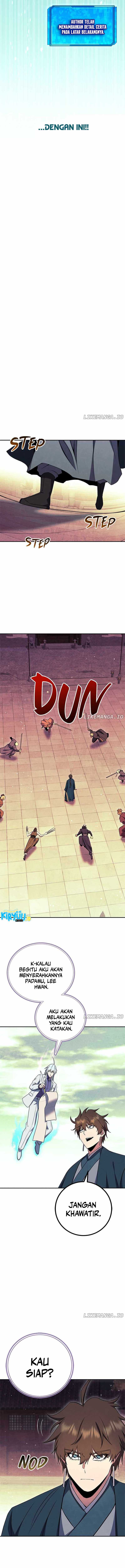 God’s Web Novel Chapter 50 Gambar 17