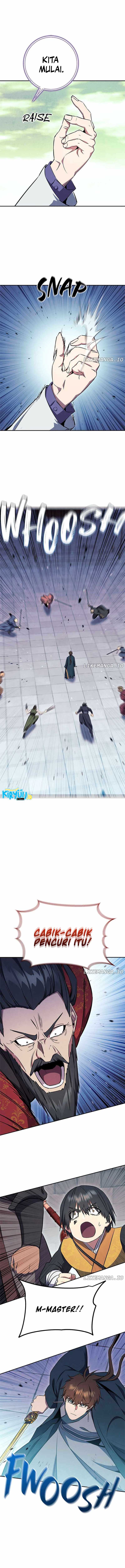 God’s Web Novel Chapter 50 Gambar 18