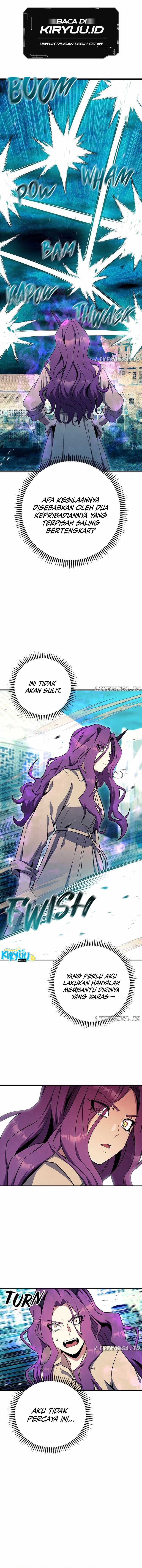 Baca Manhwa God’s Web Novel Chapter 50 Gambar 2