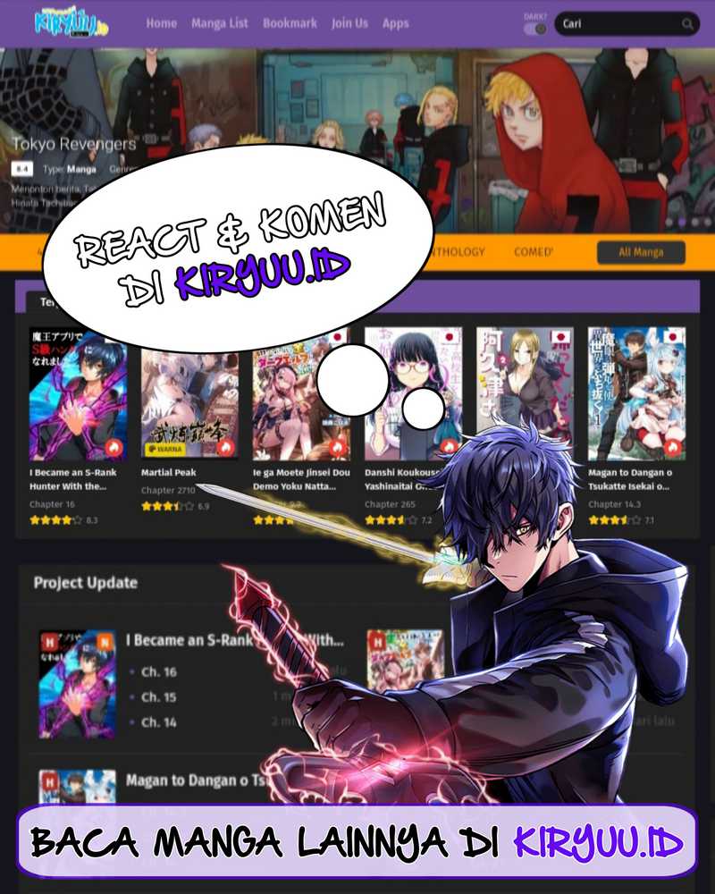 God’s Web Novel Chapter 50 Gambar 21