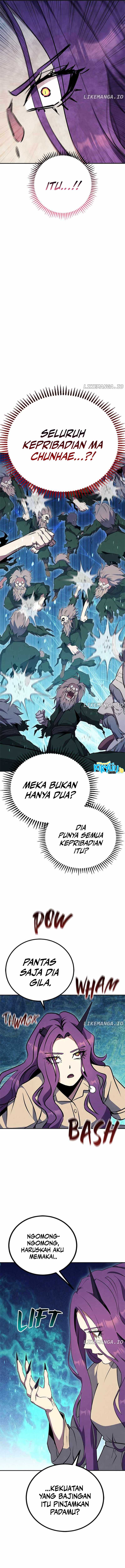 God’s Web Novel Chapter 50 Gambar 3