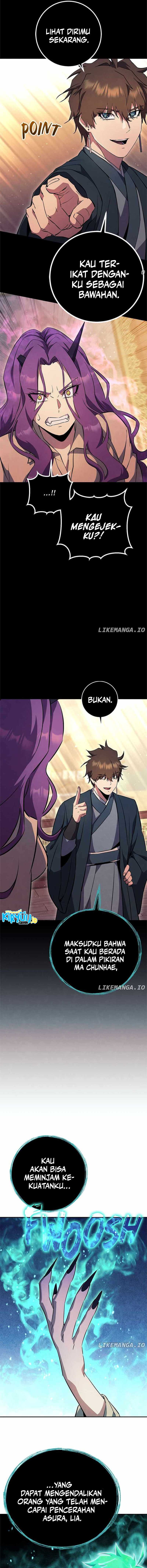 God’s Web Novel Chapter 50 Gambar 5