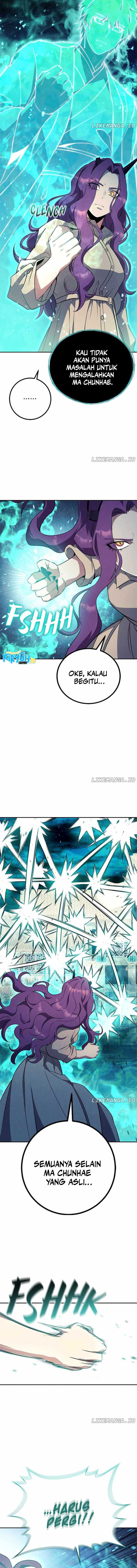 God’s Web Novel Chapter 50 Gambar 6