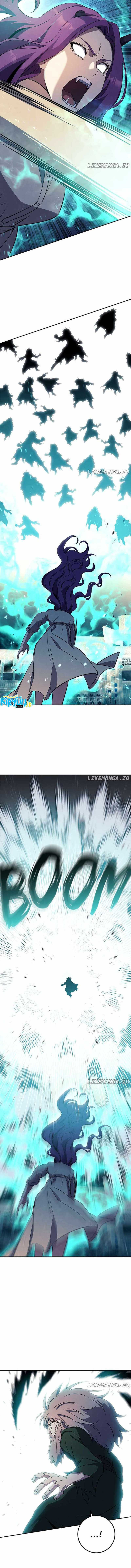 God’s Web Novel Chapter 50 Gambar 7
