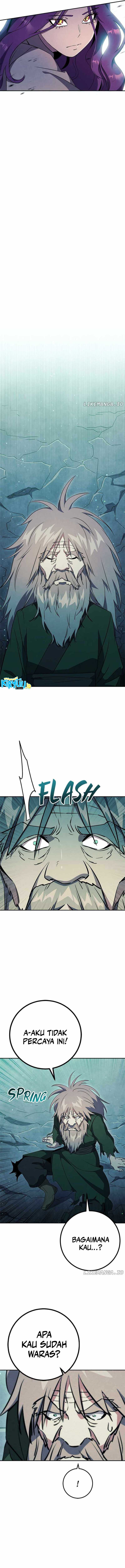 God’s Web Novel Chapter 50 Gambar 8