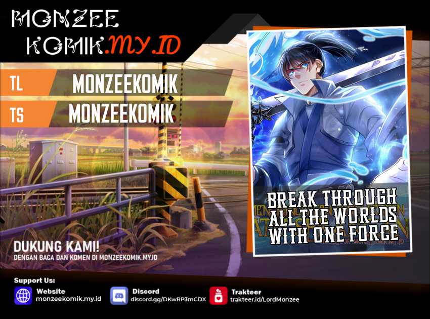 Baca Komik Break through all the worlds with one force Chapter 22 Gambar 1