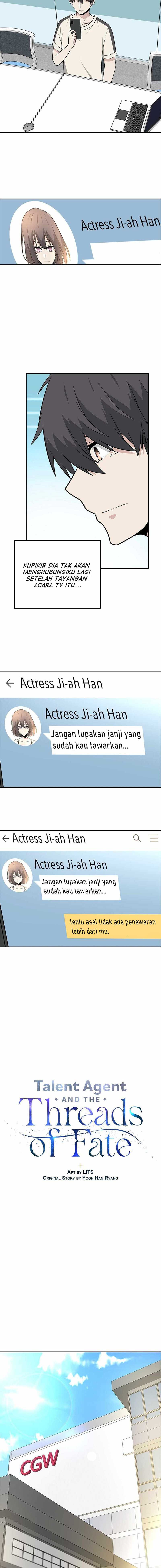 Halaman Komik