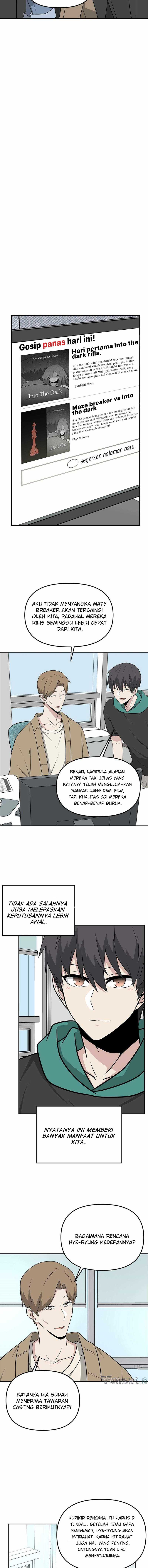 Halaman Komik