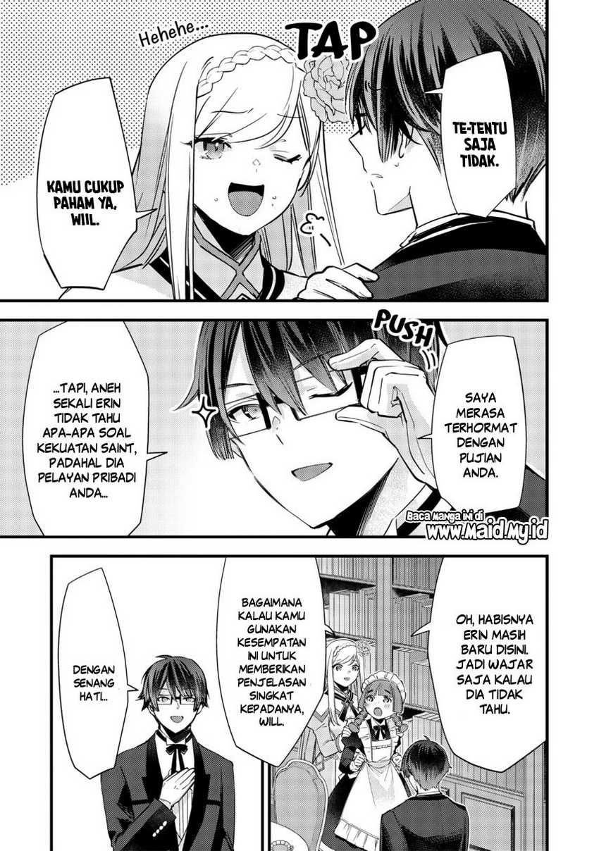 Slime Saint Chapter 9 Gambar 13