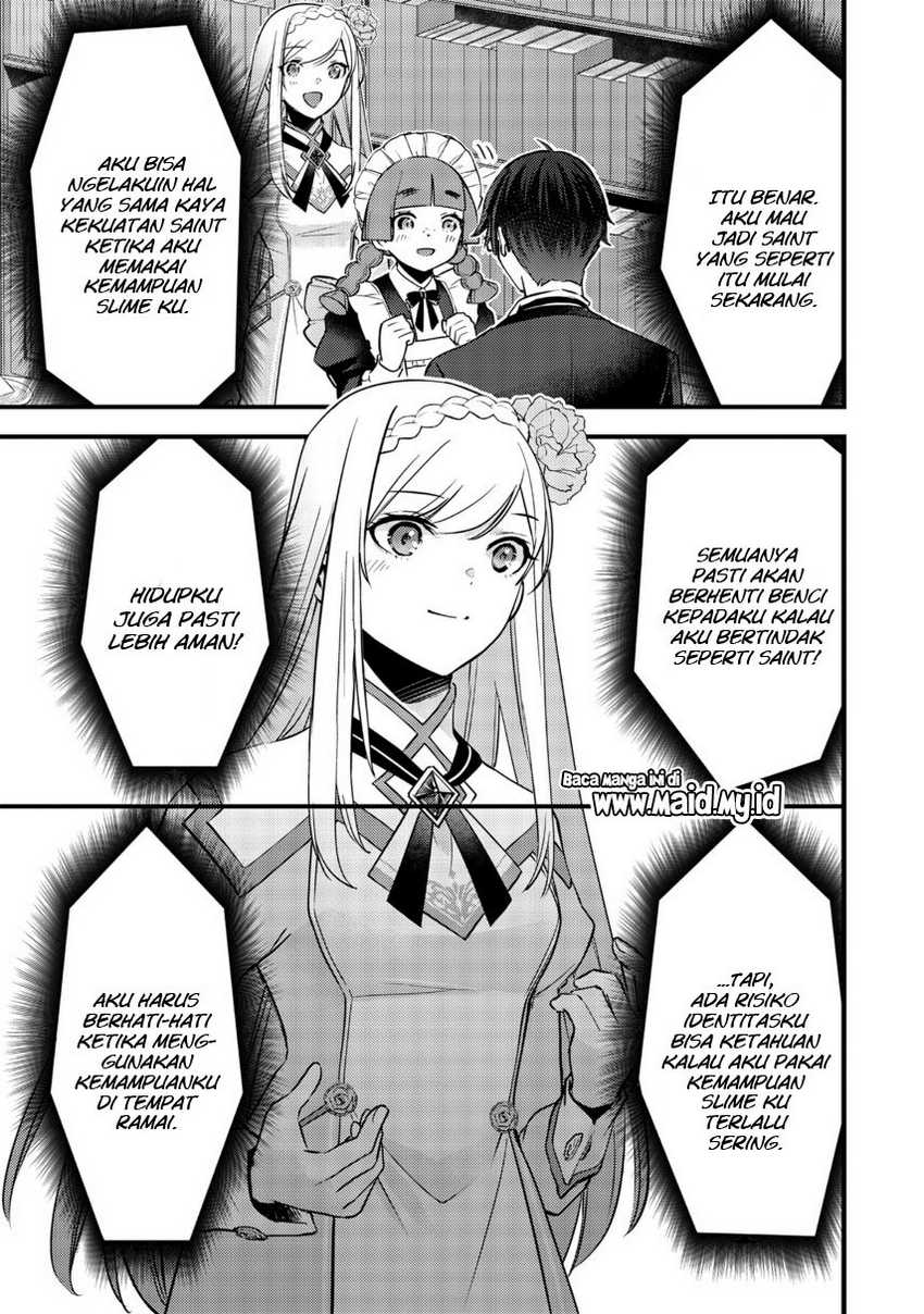 Slime Saint Chapter 9 Gambar 15