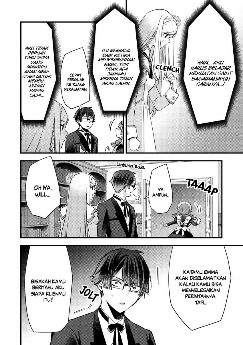 Slime Saint Chapter 9 Gambar 16