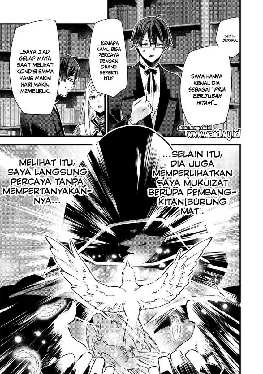 Slime Saint Chapter 9 Gambar 17