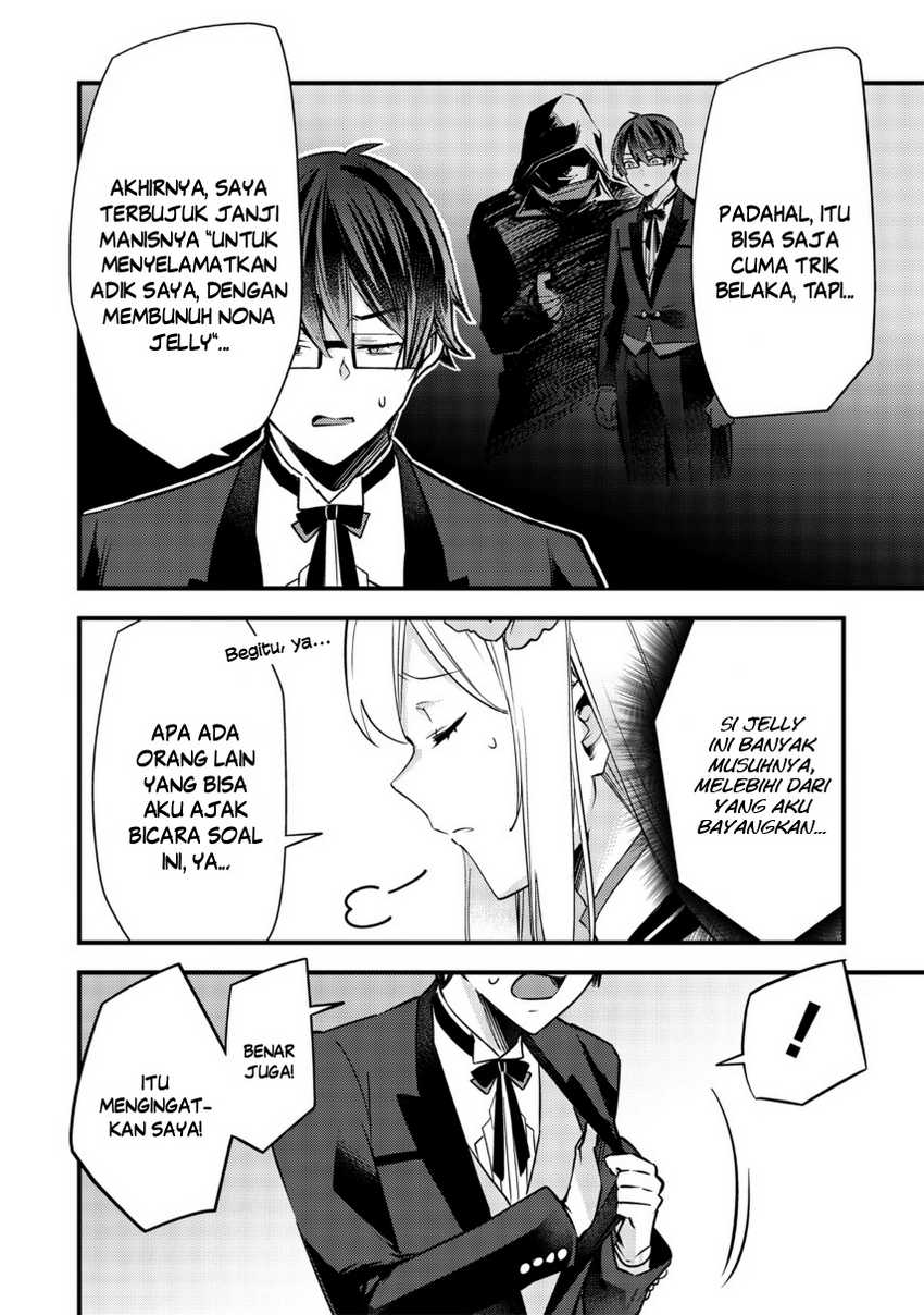 Slime Saint Chapter 9 Gambar 18