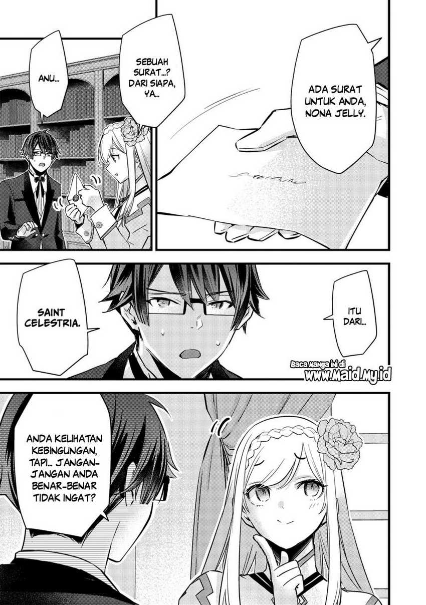 Slime Saint Chapter 9 Gambar 19
