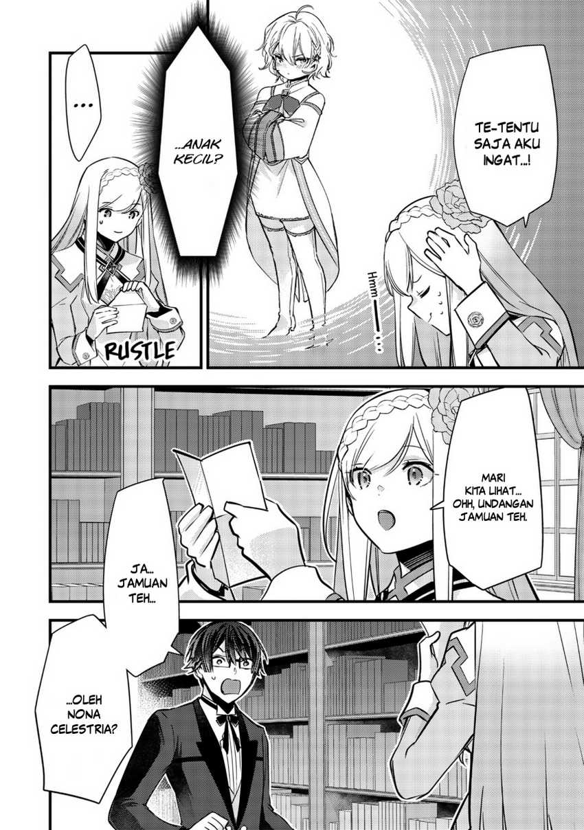 Slime Saint Chapter 9 Gambar 20