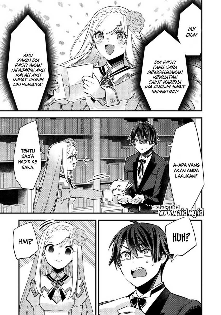 Slime Saint Chapter 9 Gambar 21
