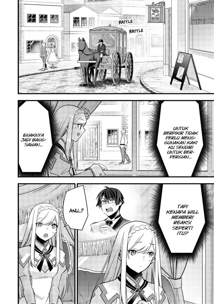 Slime Saint Chapter 9 Gambar 22