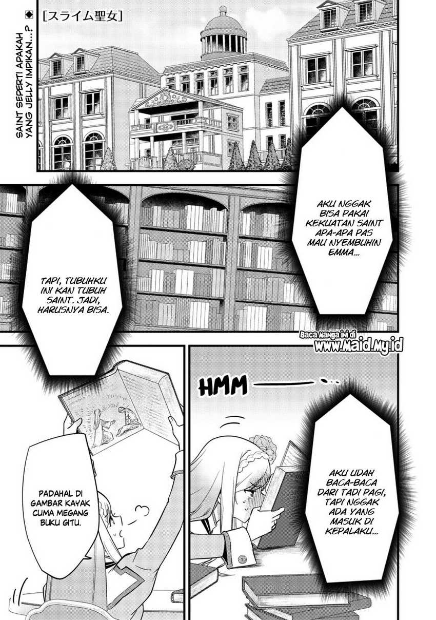 Slime Saint Chapter 9 Gambar 3