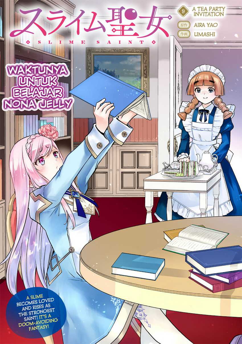 Slime Saint Chapter 9 Gambar 4