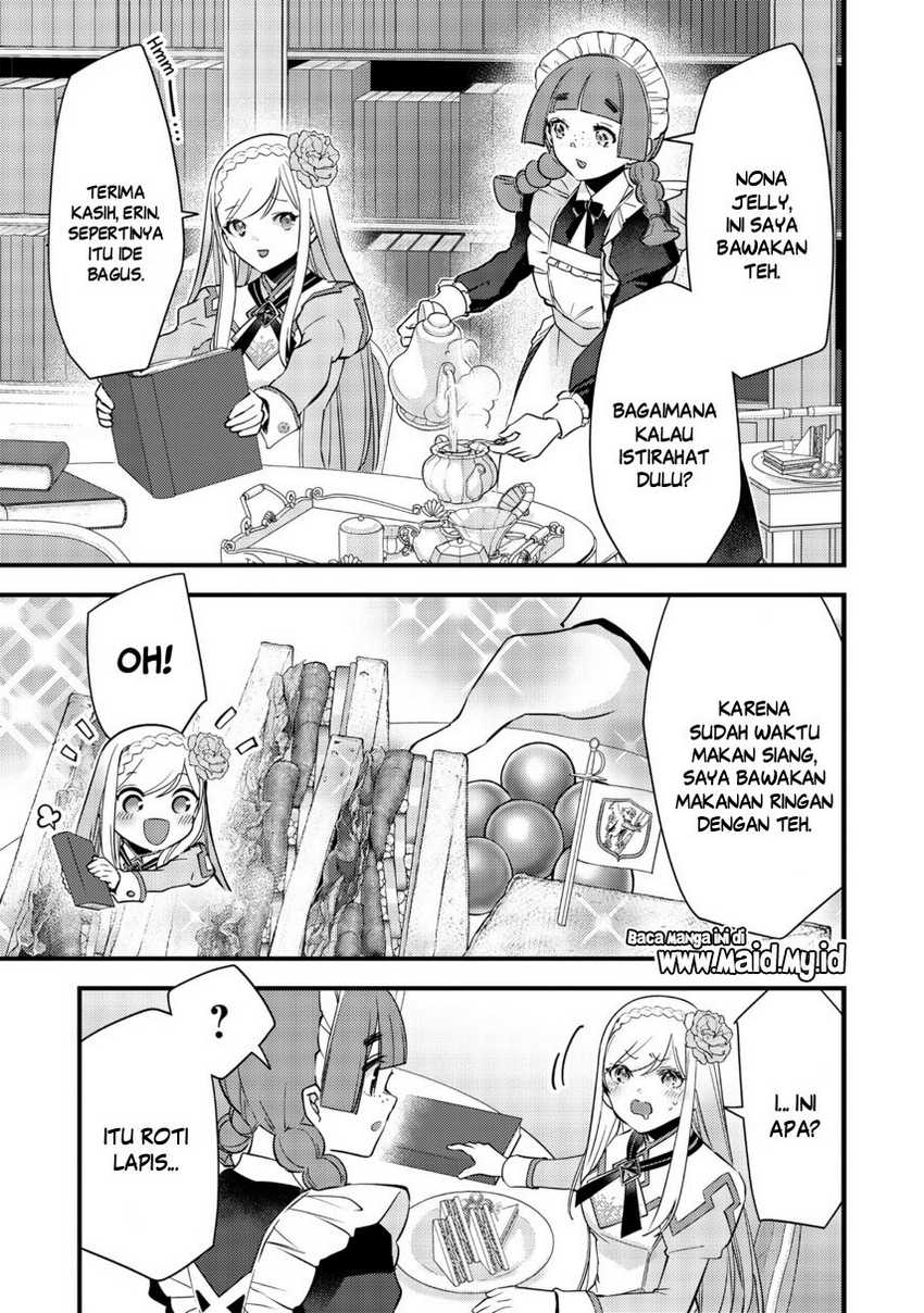 Slime Saint Chapter 9 Gambar 5