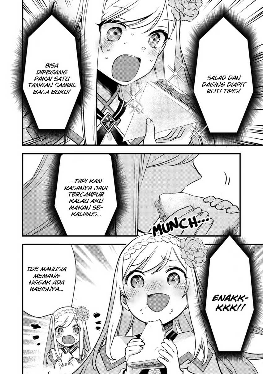 Slime Saint Chapter 9 Gambar 6
