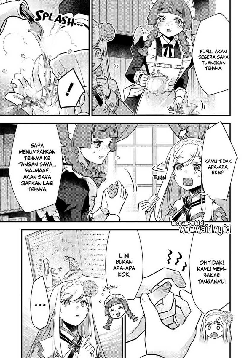 Slime Saint Chapter 9 Gambar 7