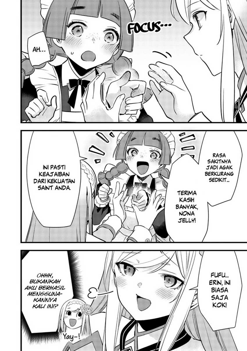 Slime Saint Chapter 9 Gambar 8