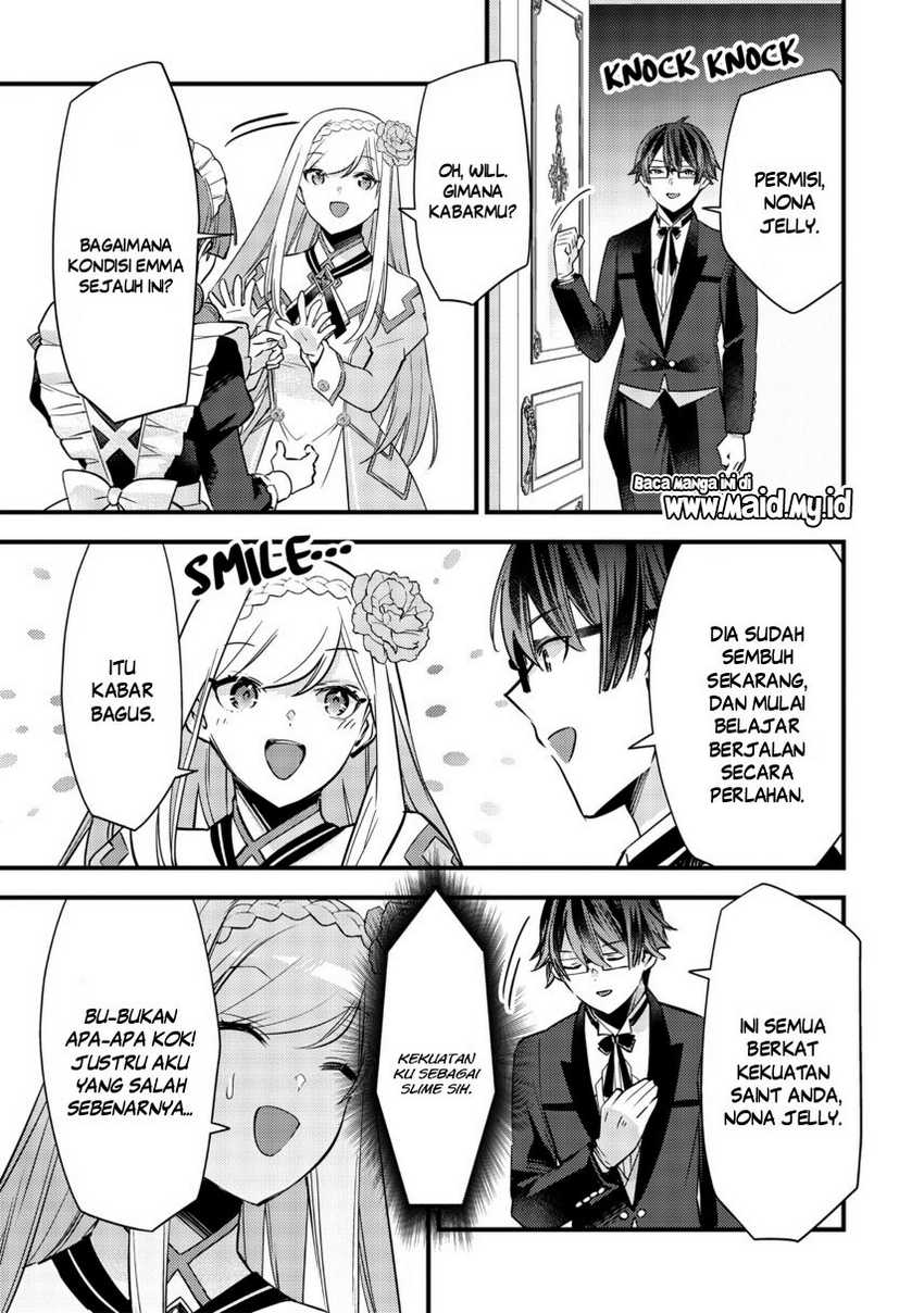 Slime Saint Chapter 9 Gambar 9