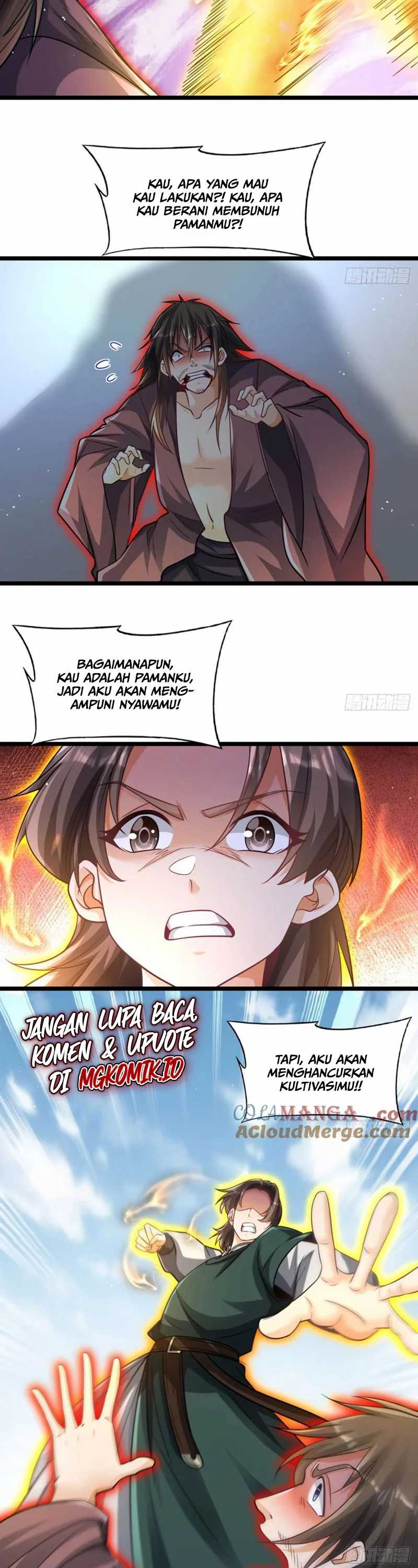 My Wife and I Dominate the Three Realms Chapter 128 Gambar 11