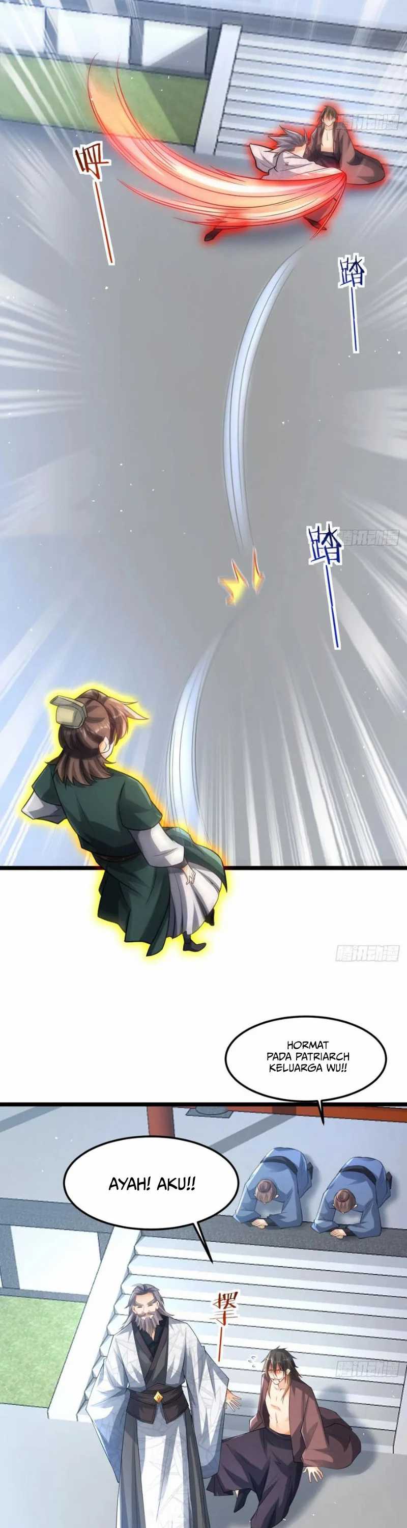 My Wife and I Dominate the Three Realms Chapter 128 Gambar 13