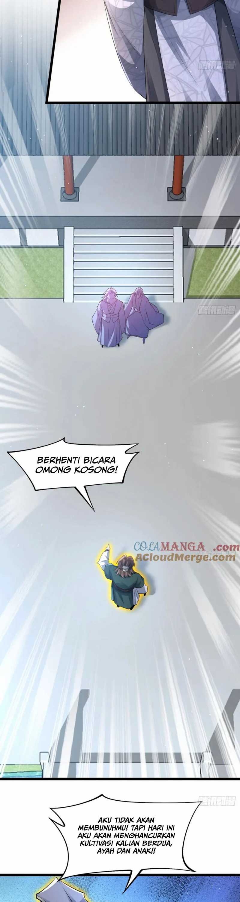 My Wife and I Dominate the Three Realms Chapter 128 Gambar 16