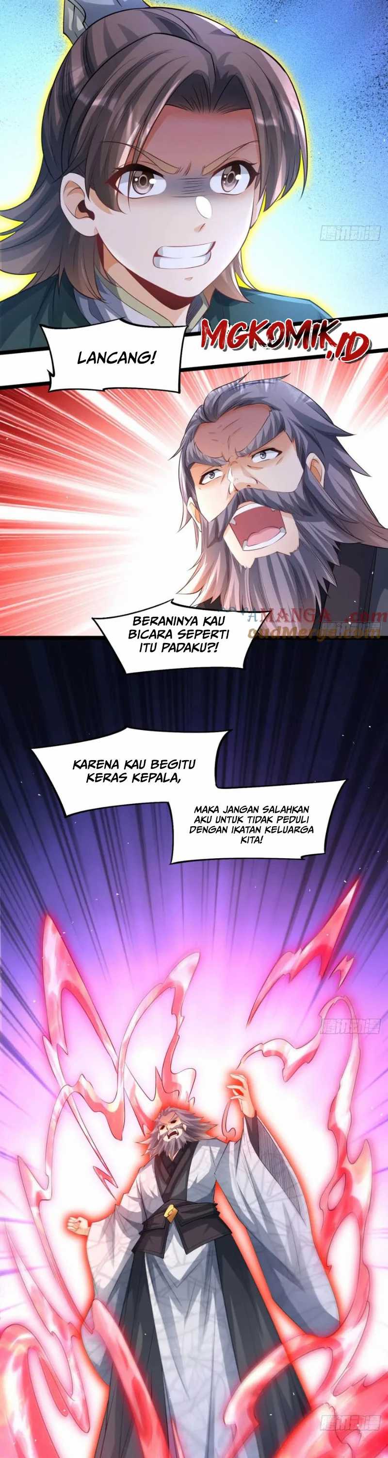 My Wife and I Dominate the Three Realms Chapter 128 Gambar 17