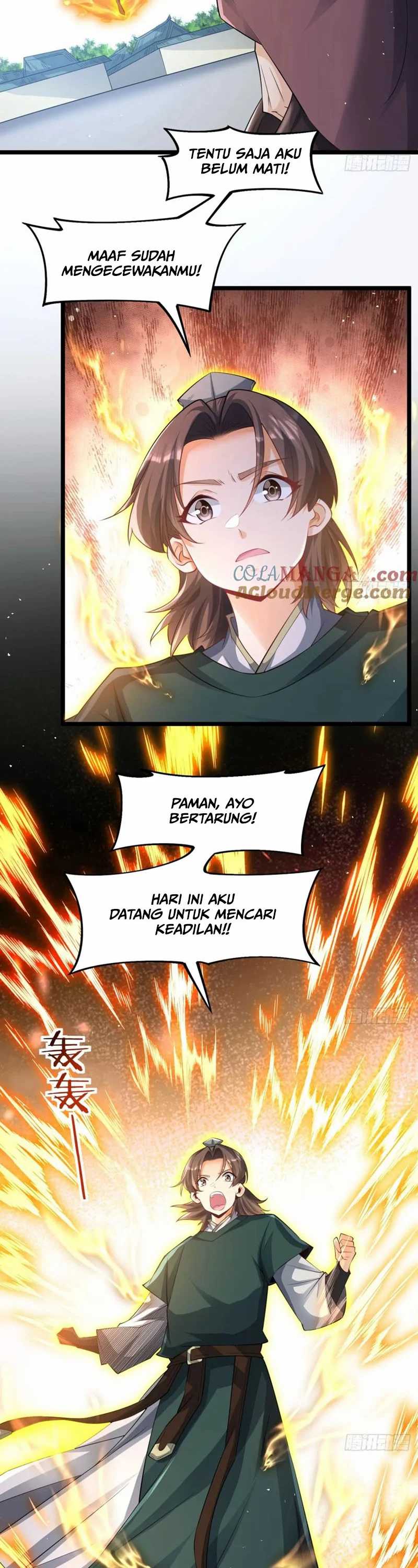 My Wife and I Dominate the Three Realms Chapter 128 Gambar 4