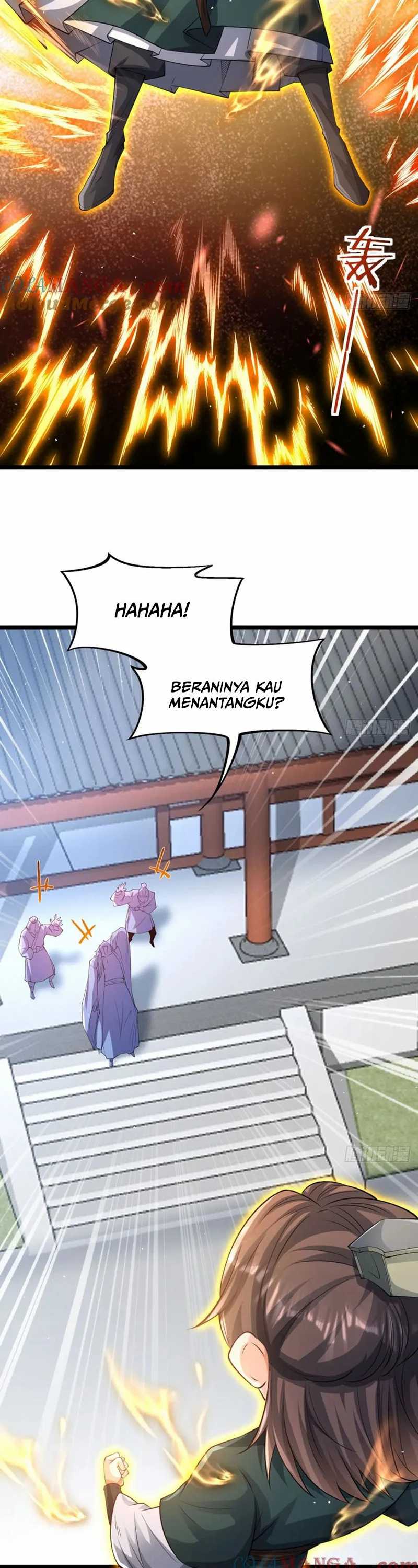 My Wife and I Dominate the Three Realms Chapter 128 Gambar 5